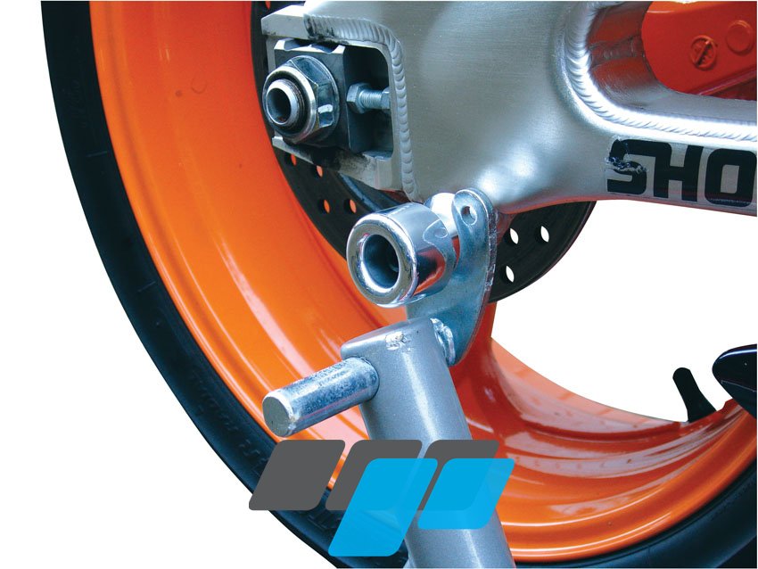 Swing Arm Sliders Aluminium