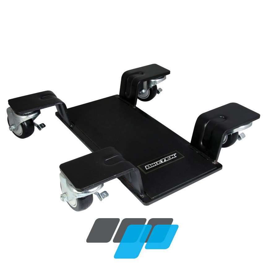 movable bike stand