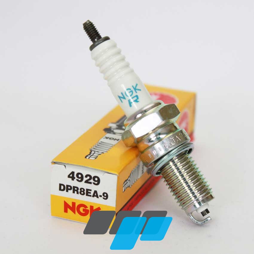 NGK Iridium Sparkplug DPR8EIX-9 For Honda TRX 300P