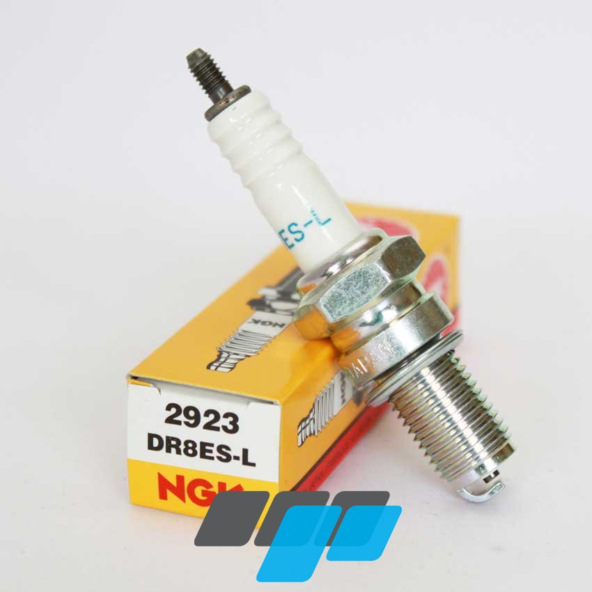 DR8ES-L NGK Spark Plug Single Piece Pack for Stock Number 2923 or Copper Core Part No