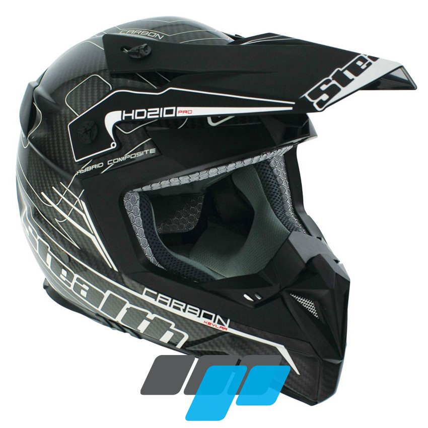 carbon mx helmet