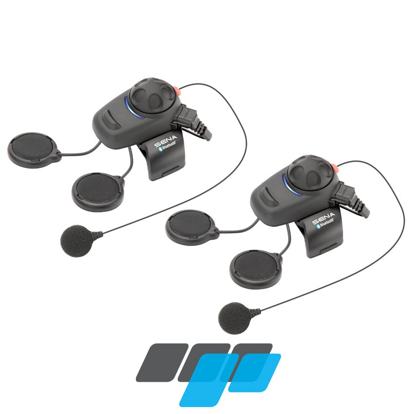 Sena SMH5 Bluetooth Dual Headset & Intercom