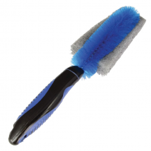 Double Action Cleaning Brush