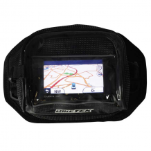 Motorcycle Sat Nav / GPS Pouch Showing Map