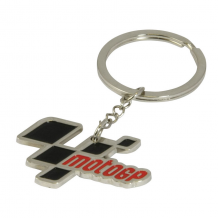 MotoGP Keyfob Metal Logo