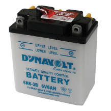 Dynavolt 6N4-2A Standard Battery
