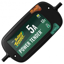 Battery Tender Power Tender Plus 5A Battery Charger