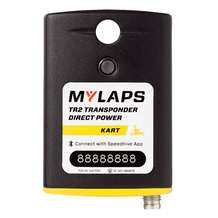 Mylaps TR2 Direct Powered Transponder - Karting