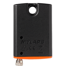 Mylaps TR2 Direct Powered Transponder – MX Back View