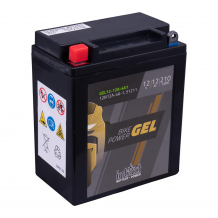 Intact 12N12A-4A-1 / 51211 Gel Bike-Power Battery