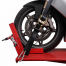 Motorcycle Ratchet Handlebar Tie Down Straps