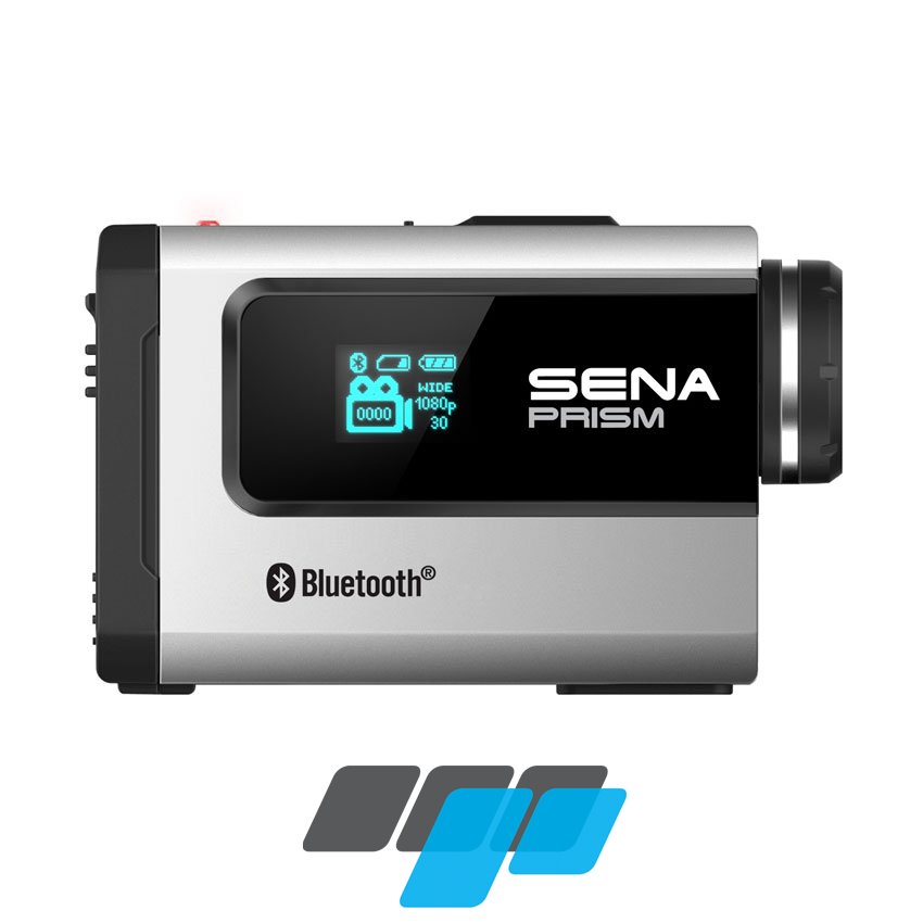 Sena Prism Bluetooth Digital Camera