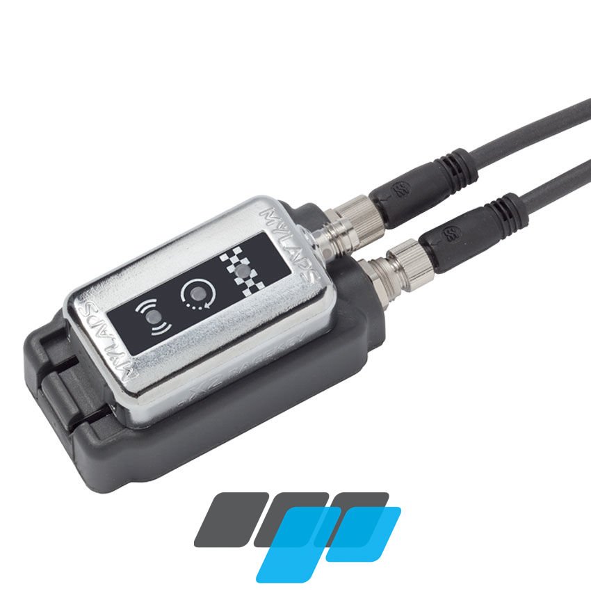 Mylaps X2 Direct Power Transponder BIKE / CAR