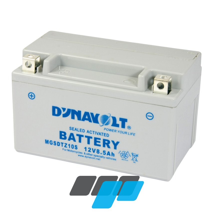12v 5ah Battery >> Dynavolt MGSDTZ10ZS Gel Motorcycle Battery 12v 5ah Battery >> Dynavolt MGSDTZ10ZS Gel Motorcycle Battery