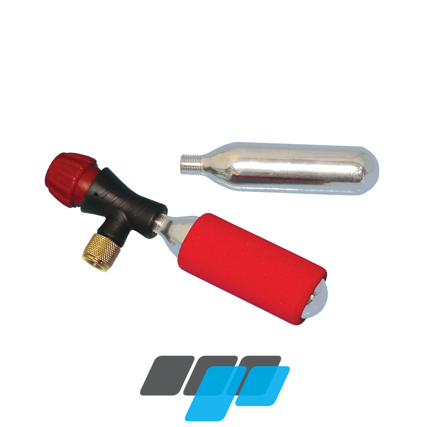 co2 motorcycle tire inflator